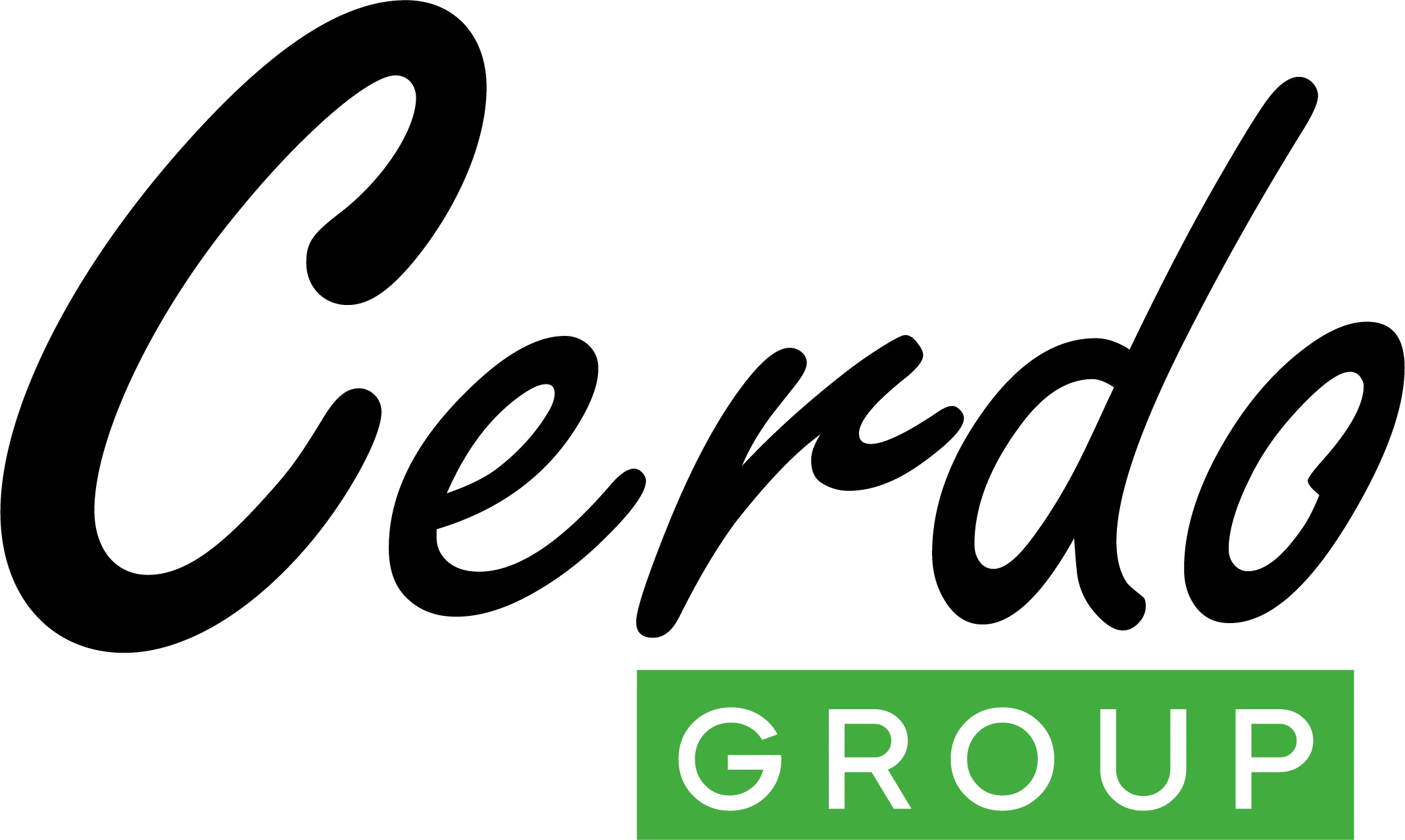 Cerdo Group logo