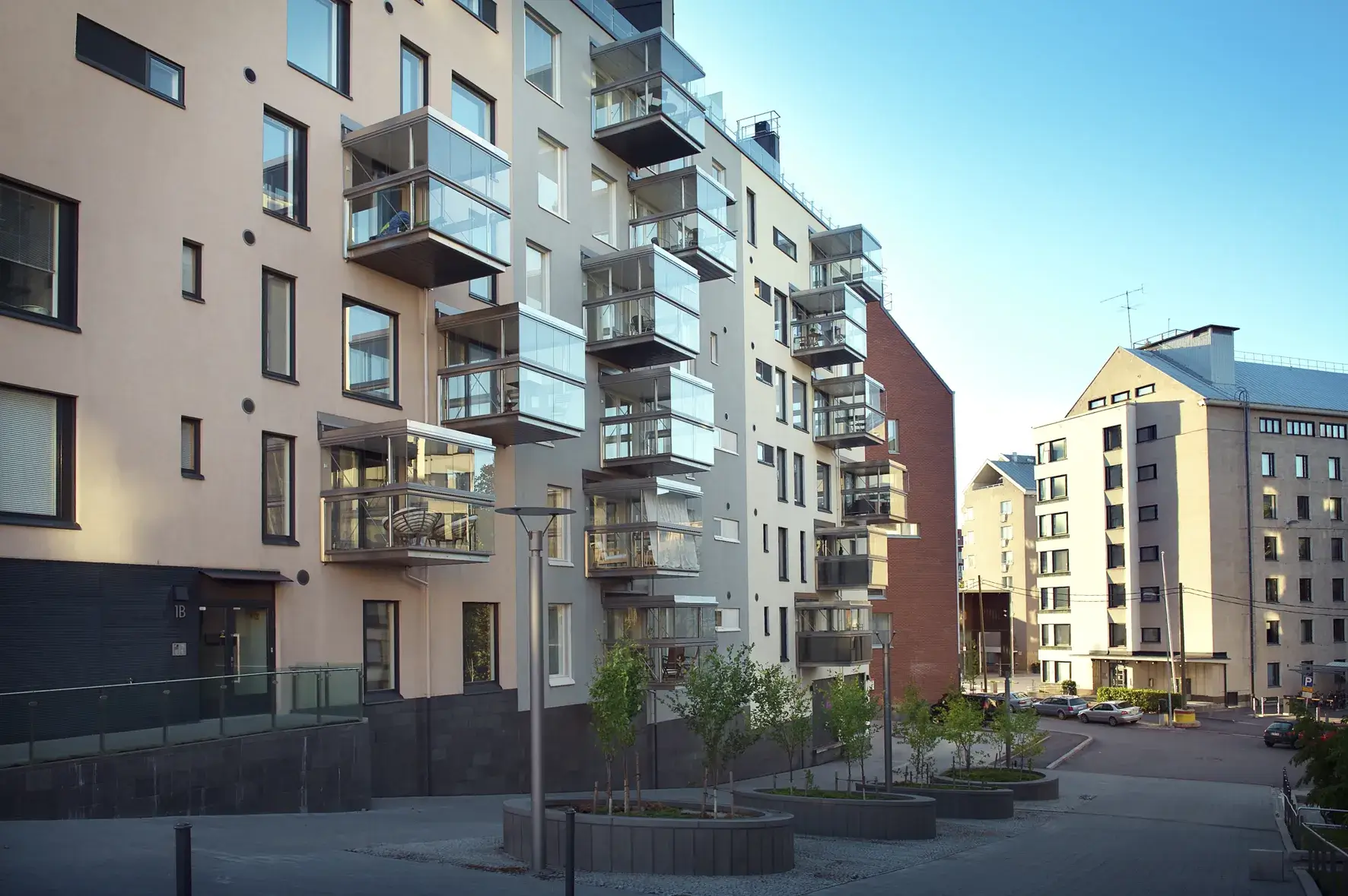 LasiCerdo kerrostalo