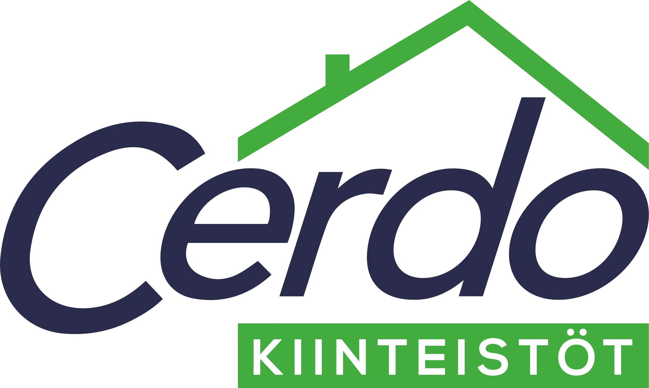 Cerdo Kiinteistöt logo