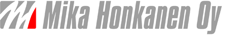 Mika Honkanen Oy logo