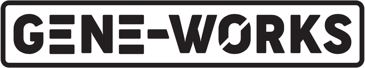 Geneworks logo